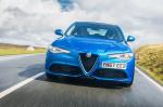 Alfa Romeo Giulia Veloce 2017 года (UK)